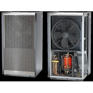 Austria Email Monoblock-Wärmepumpe AE LWPM 14 Außeneinheit