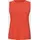Damen Top leichtes Tank Top mit hohem Feuchtigkeitstransport schnelltrocknendes Funktionsshirt mit Fast 100 Recyclingfähigkeit