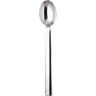 Alessi Rundes Modell - Tafellöffel - Silber