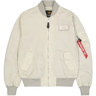 Alpha Industries MA-1 TTC Bomberjacke beige XL