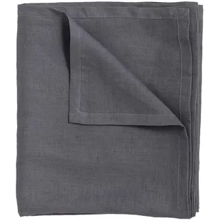 DDDDD Tischdecke Cabin 140 x 200 cm Grau