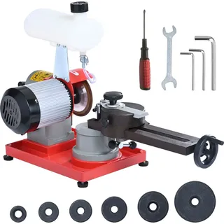 Vevor Sägeblattschärfgerät 370W Schärfmaschine