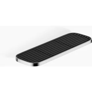 Dornbracht Ablage, Wandmodell, 83482970-93, Farbe: Chrom Matt