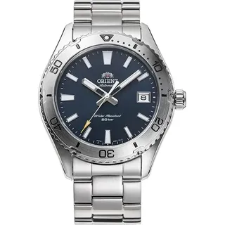 Orient Mako Automatic Edelstahl 40 mm RA-AC0Q02L30B