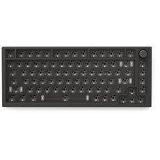 Bild GMMK Pro 75% Barebone Tastatur, Black Slate schwarz, ANSI (GLO-GMMK-P75-RGB-B)