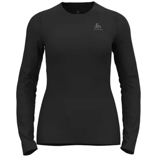 Odlo Fundamentals Active Langarm-baselayer - Black - XL