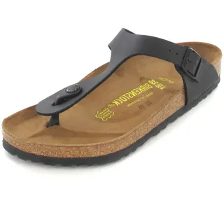 Birkenstock Gizeh schwarz 43