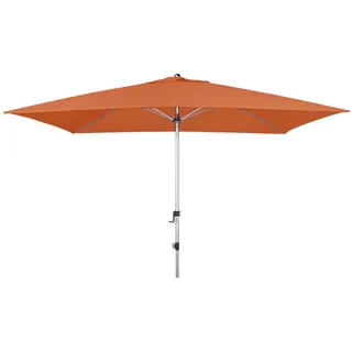 Doppler EXPERT Sonnenschirm auto tilt 300x200cm höhenverstellbar terracotta