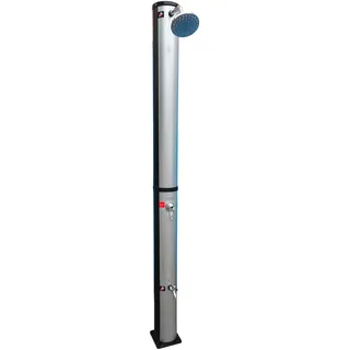 myPOOL Alustyle Exklusiv silber 215 cm
