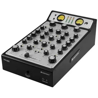 Omnitronic TRM-222 2-Kanal Rotary-Mixer