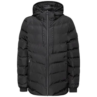 STREET ONE Steppjacke in Schwarz - 38