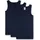 Shirt 300000 Unterhemd blau 128 EU