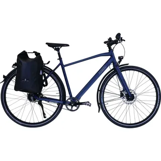 Hawk Trekking Gent Super Deluxe Plus 2020 28 Zoll RH 53 cm ocean blue