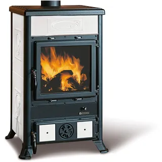 La Nordica-Extraflame Rossella R1 BII Bianco Infinity 9 kW