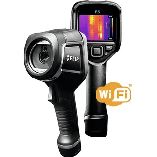Flir E5 Pro Wärmebildkamera -20 bis 550 °C 9 Hz