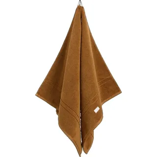 GANT Premium Handtuch 50x100 cm Farbe Suede Brown Größe 50x100