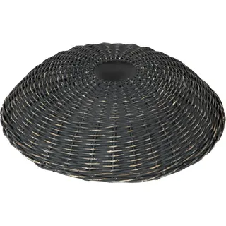 Westmann Rattan Weihnachtsbaum Rock Santa-3 Grau Ø 87 cm - Grau