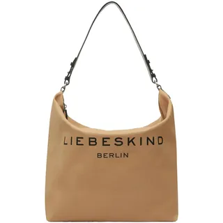 Liebeskind Berlin Clea Henkeltasche Baumwolle/Kanvas Brown/Khaki