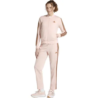 adidas Damen Trainingsanzug Dayready Track Suit KB8170 S - Blush Pink - S