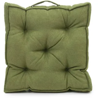 Gözze Boxkissen Darco 40 x 40 cm Grün