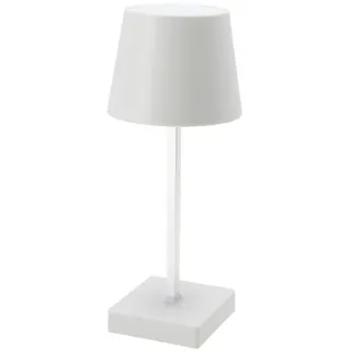 Cepewa Tischleuchte Weiß 1 St.