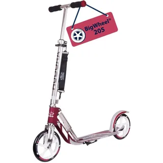 Hudora Big Wheel RX205 Magenta/Silber