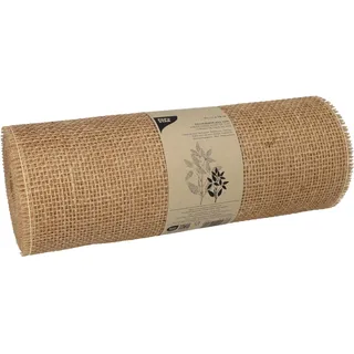 Papstar Tischläufer 88018 natur 30,0 cm x 10,0 m, 1 Rolle