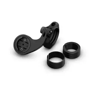 Garmin Edge Mountainbike-Halterung Schrauben schwarz