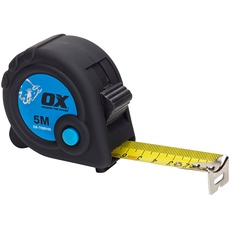 Trade 5m Tape Measure - Metric Only