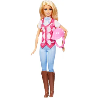 Barbie Malibu Puppe (HXJ38)