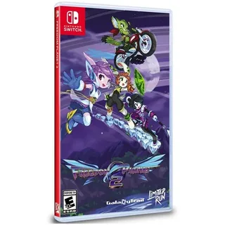 Freedom Planet 2 - Nintendo Switch - Plattform - PEGI Unknown