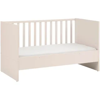 Paidi "LITTLE SNU für den Umbau vom Babybett zum Juniorbett", Erweiterungs-Set Kinderbett 70x140cm in beige cashmere, beige),