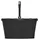 carrybag frame schwarz 48 x 29 x 28 cm