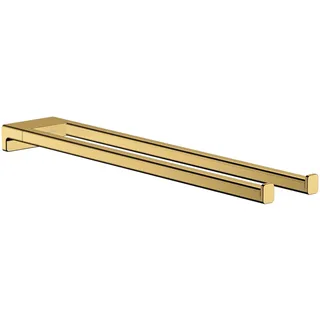 Hansgrohe AddStoris Handtuchstange Polished Gold Optic 41770990
