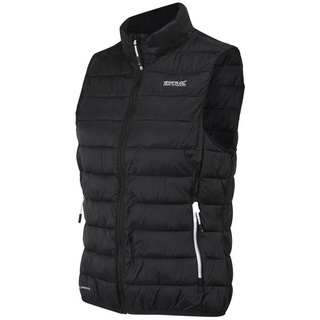 Regatta Damen Women's Hillpack II Bodywarmer Weste, Black, 42