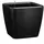 Quadro Premium LS 35 35 x 35 x 33 cm Schwarz hochglanz