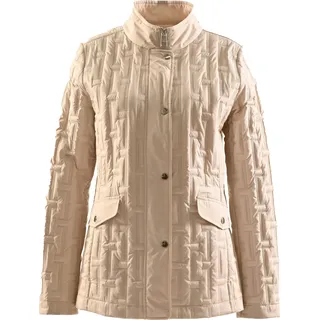 JACKE 0121 BEIGE/KITT Größe 44 - Beige