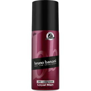 bruno banani Loyal Man Deo Spray