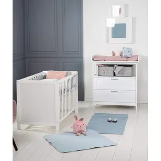 roba Kindermöbel-Set Hamburg weiß
