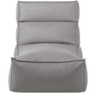 Outdoor Lounger Stay Blomus grau, Designer Kaschkasch, 80x60x118 cm