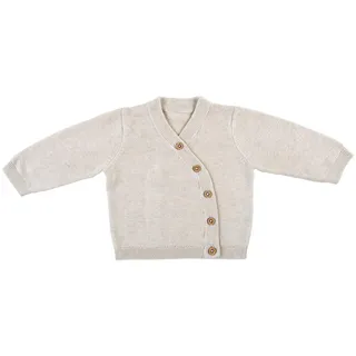 Avelia Jacke , Beige , Textil , Gr. 68 , Textiles Vertrauen - Oeko-Tex®, Gots, Oeko-Tex® Standard 100 , Babykleidung, Babyjacken & Babyoveralls