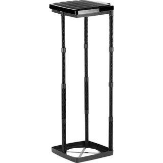GRIZZLY Müllsackständer 25-120 l Schwarz