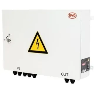  HVS/HVM Combiner Box 