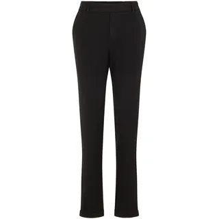 Vero Moda Anzughose Maya mit Stretch-Bund in Schwarz-XS-L34