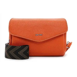 SURI FREY Umhängetasche Cathy Crossbody Bag Terra
