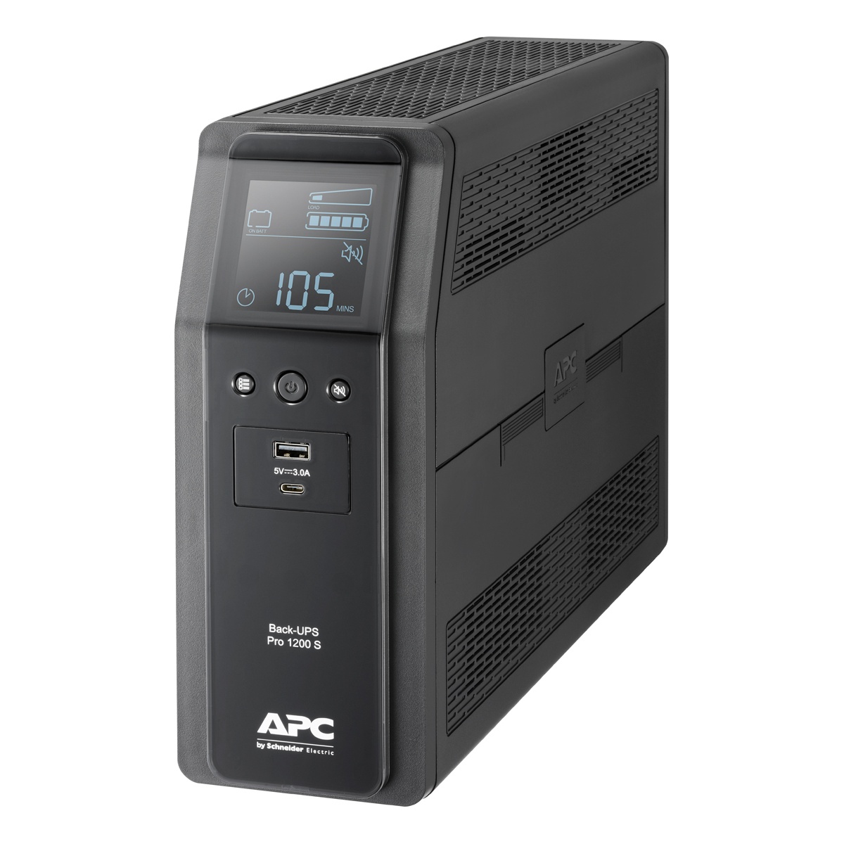 Bild von Back-UPS Pro BR 1200VA, USB (BR1200SI)