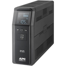 Bild von Back-UPS Pro BR 1200VA, USB (BR1200SI)