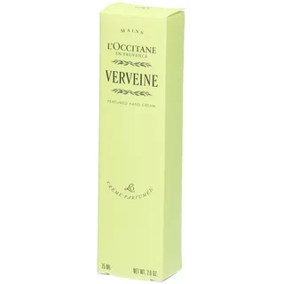 L'Occitane Verveine Hand Cream 75 ml