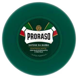 Proraso Green Shaving Soap in a Bowl 75 ml