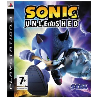 Sonic Unleashed (Essentials) - Sony PlayStation 3 - Action - PEGI 7